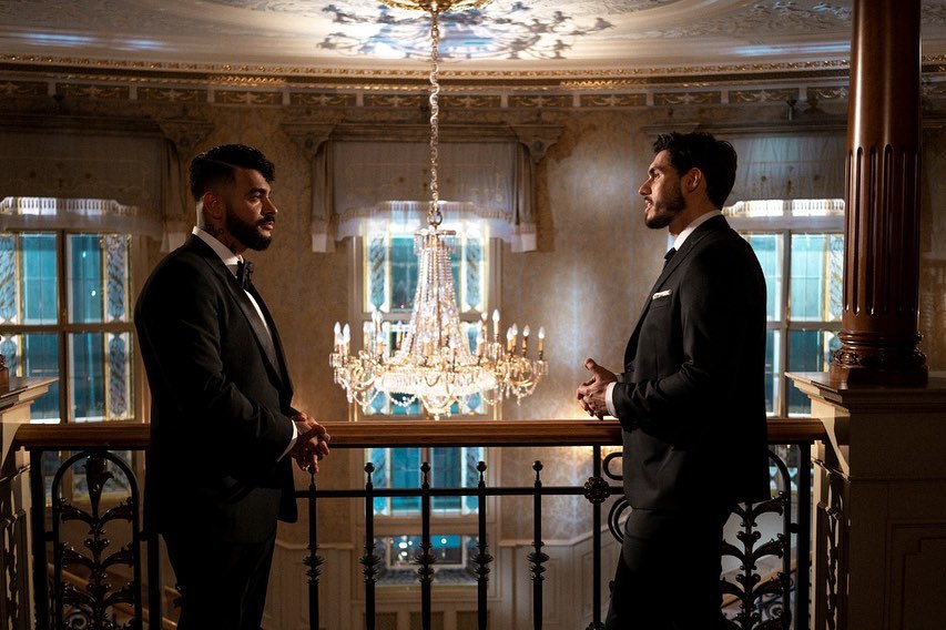 Никита Добрынин стал ведущим российского &quot;Холостяка&quot;